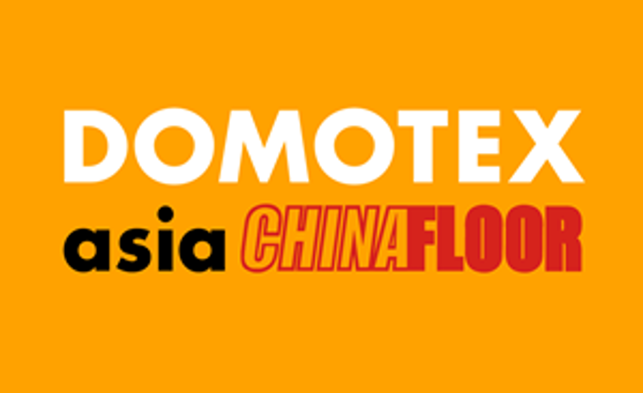 Logo Domotex-Chinafloor