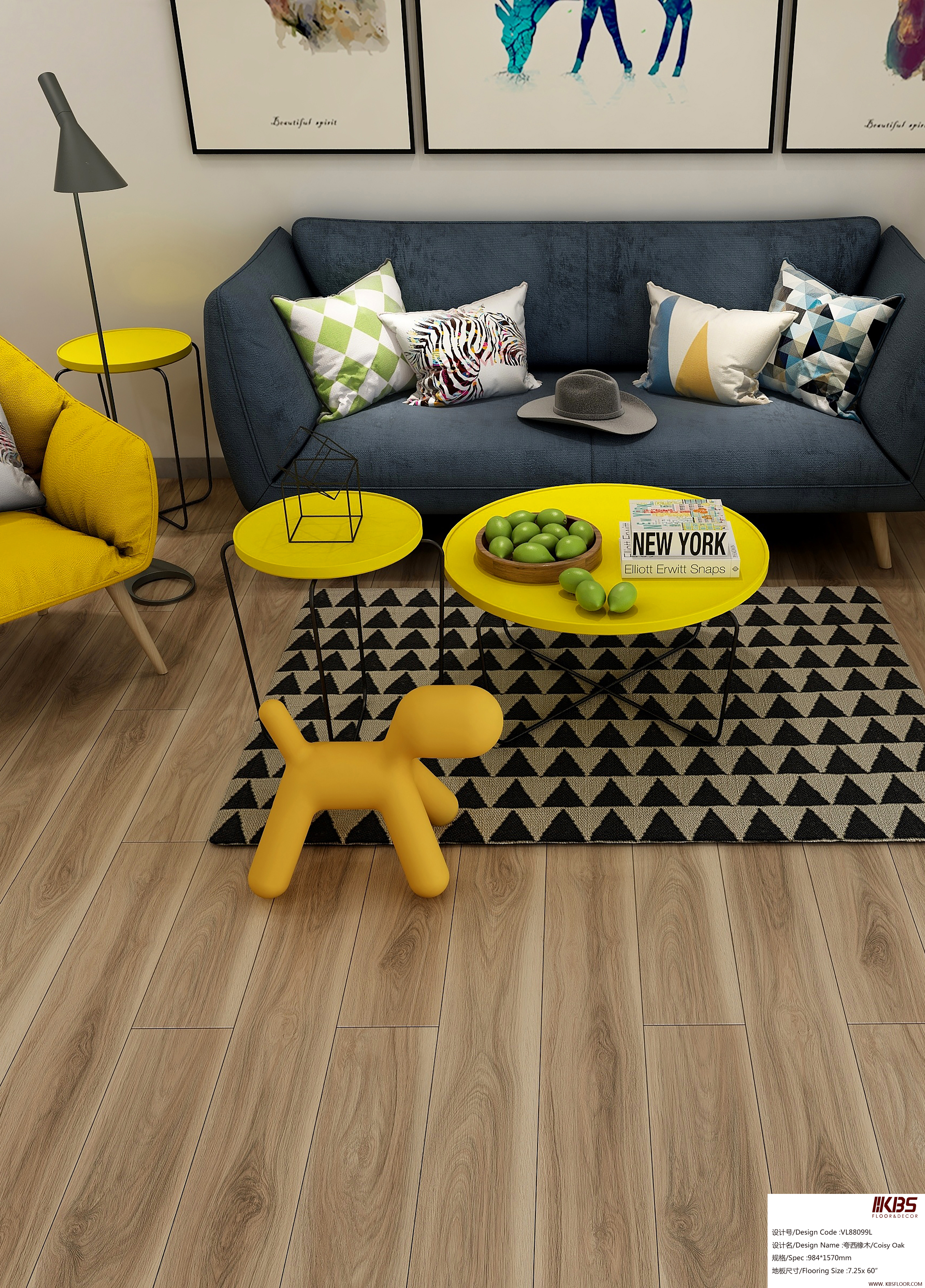 WPC Flooring VL88099L