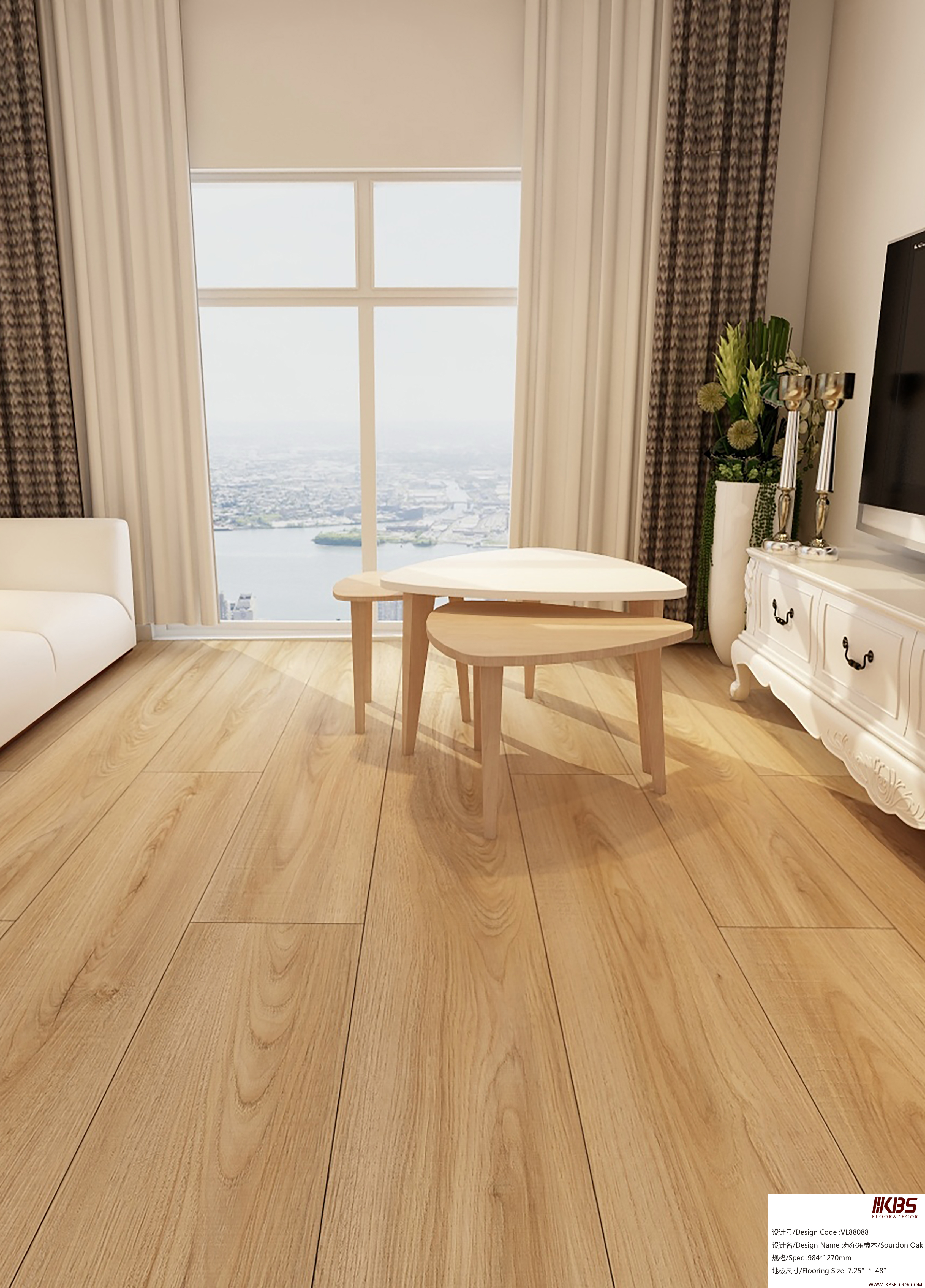 WPC Flooring VL88088